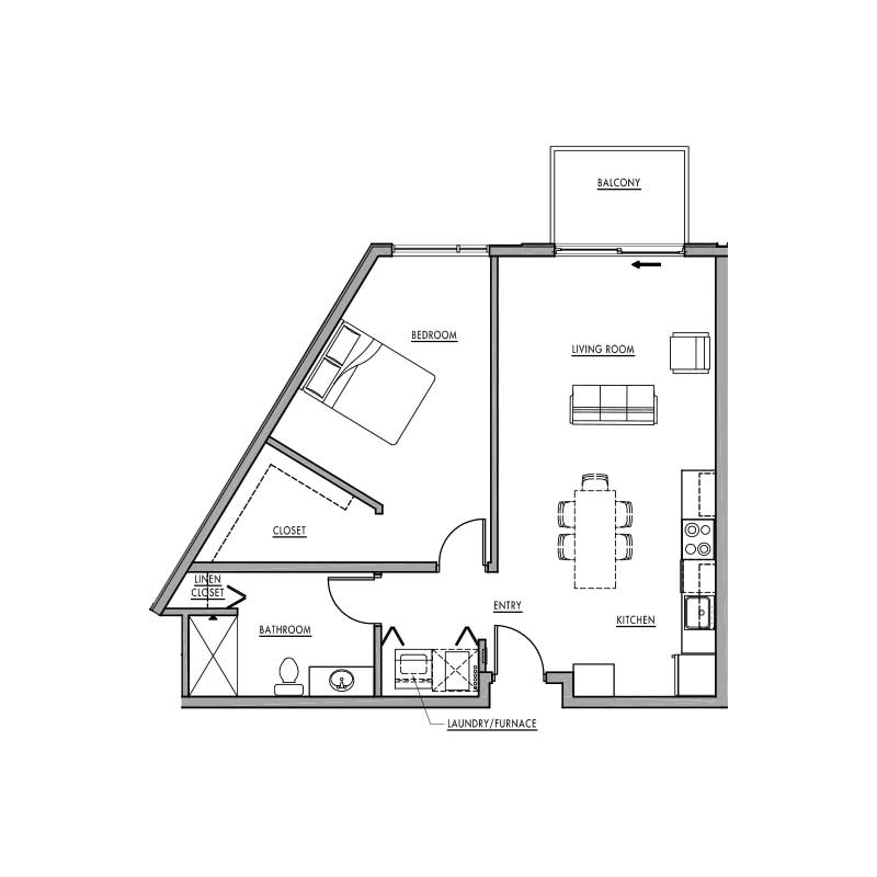 FLOOR PLAN E